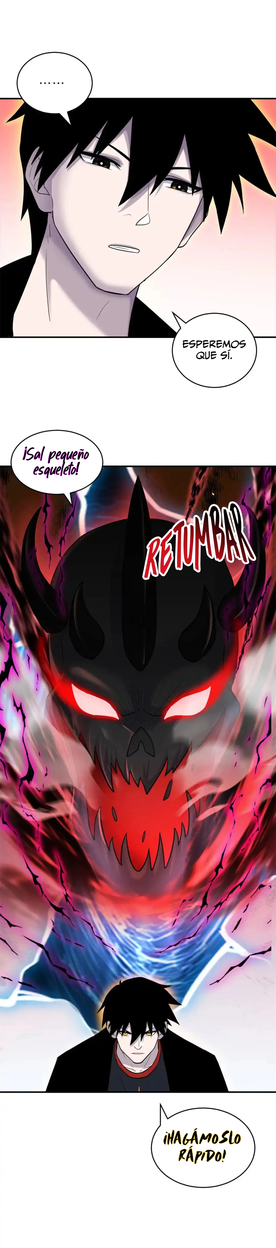 La Super Tienda de Mascotas Estelares Capítulo 136 - Page 17