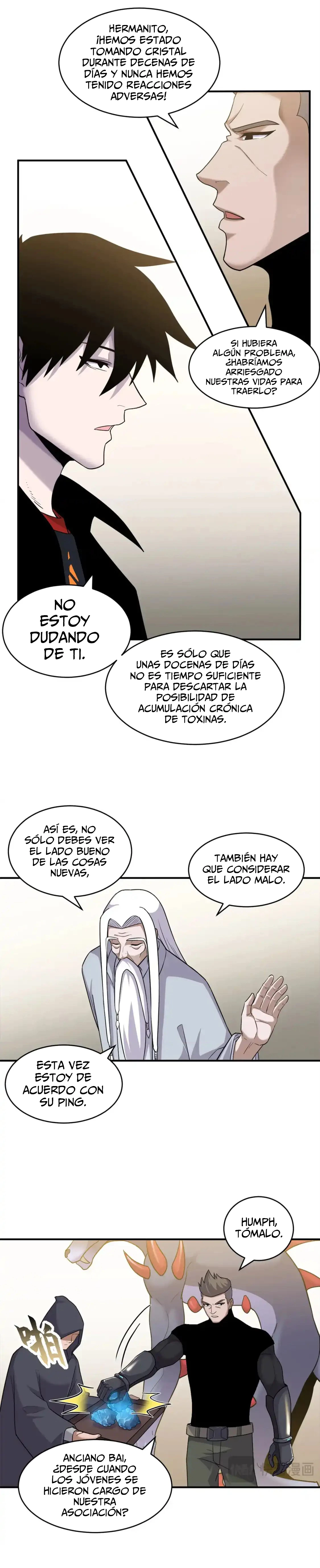 La Super Tienda de Mascotas Estelares Capítulo 136 - Page 2