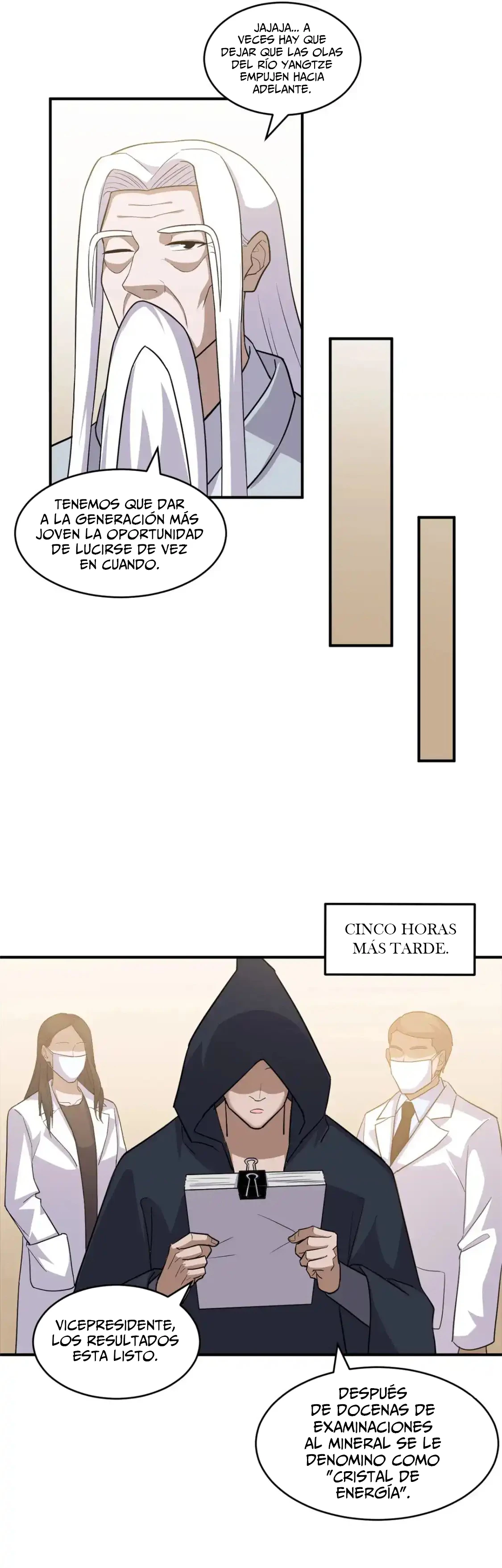 La Super Tienda de Mascotas Estelares Capítulo 136 - Page 3