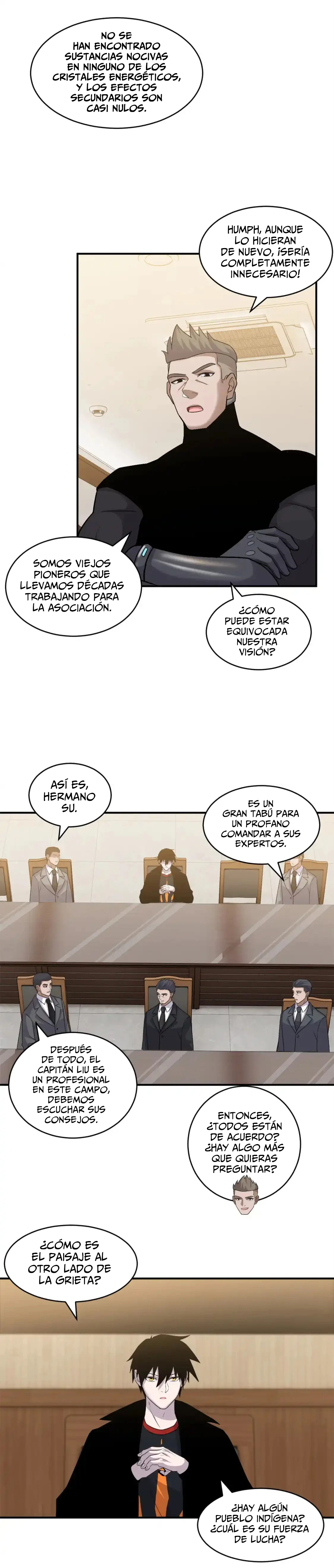 La Super Tienda de Mascotas Estelares Capítulo 136 - Page 4