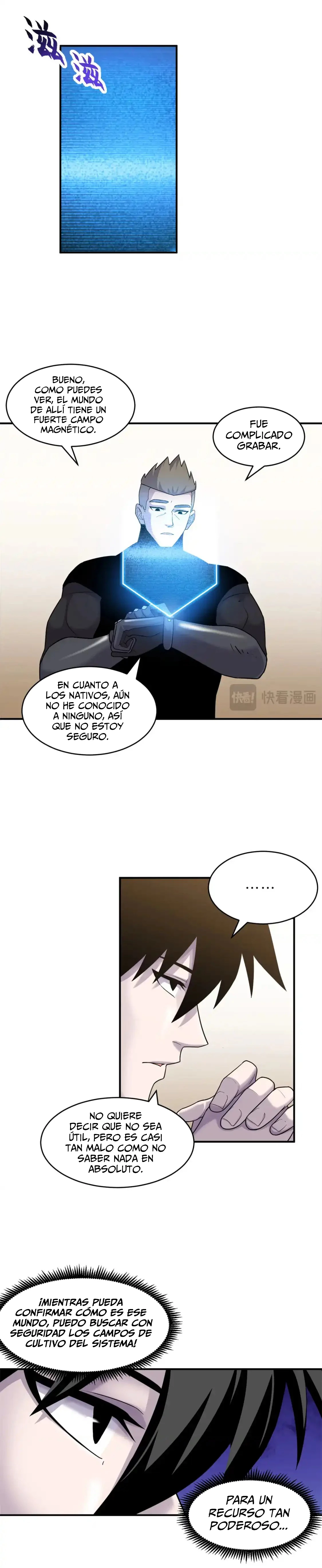 La Super Tienda de Mascotas Estelares Capítulo 136 - Page 5