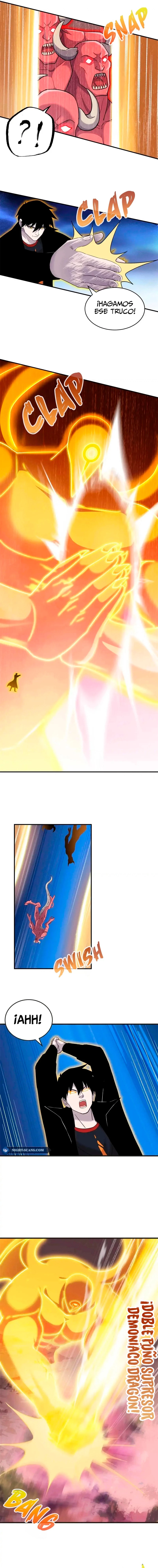 La Super Tienda de Mascotas Estelares Capítulo 137 - Page 2