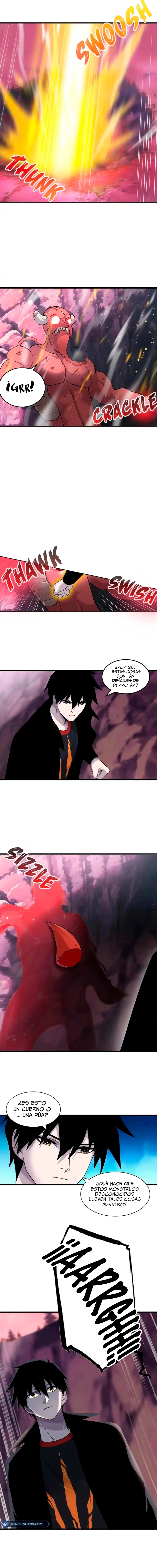 La Super Tienda de Mascotas Estelares Capítulo 137 - Page 3