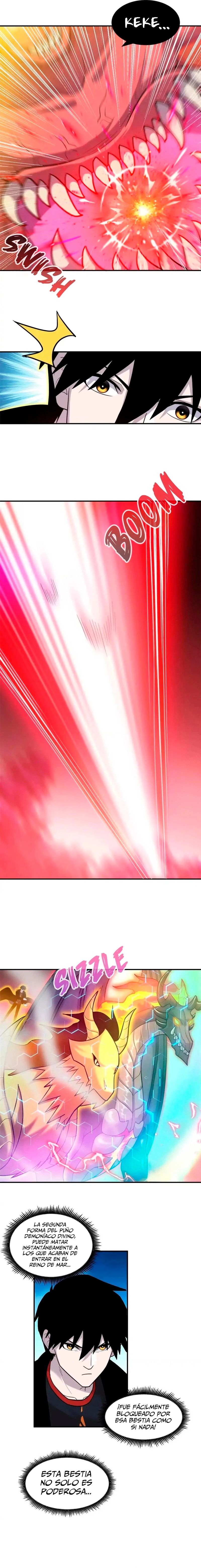 La Super Tienda de Mascotas Estelares Capítulo 137 - Page 6