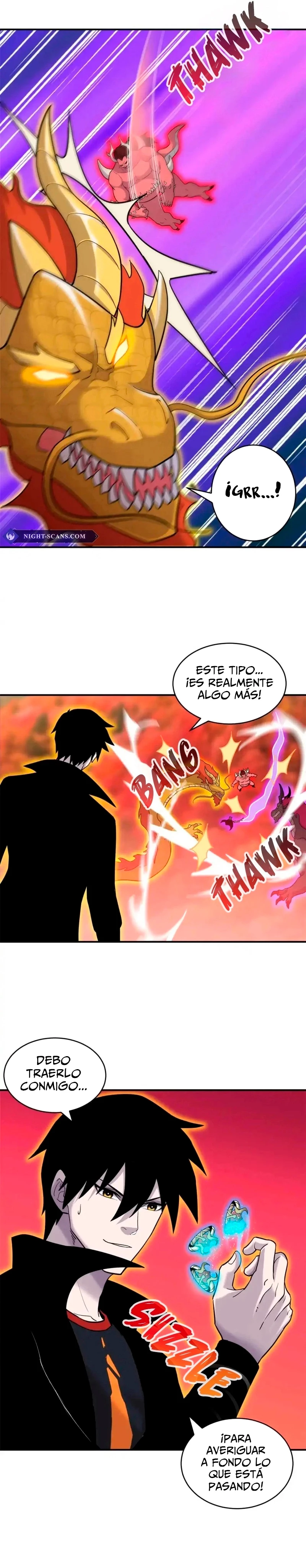 La Super Tienda de Mascotas Estelares Capítulo 137 - Page 8