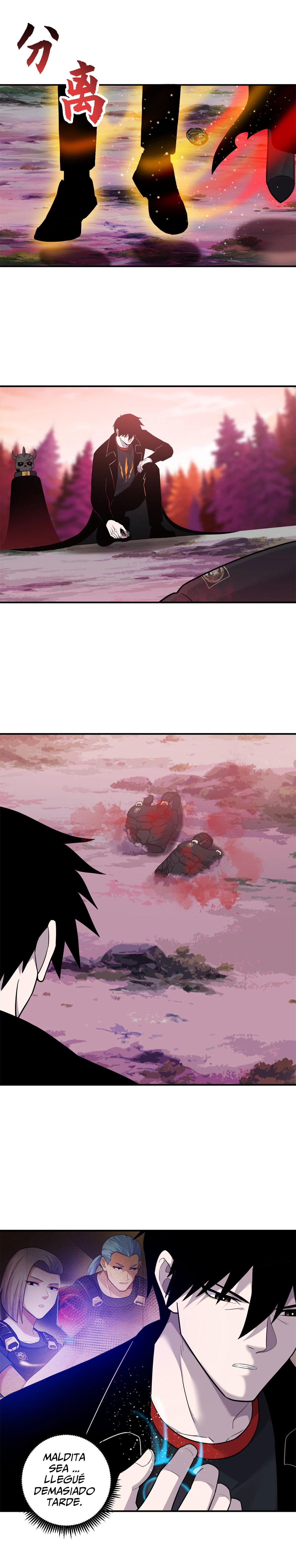 La Super Tienda de Mascotas Estelares Capítulo 138 - Page 11