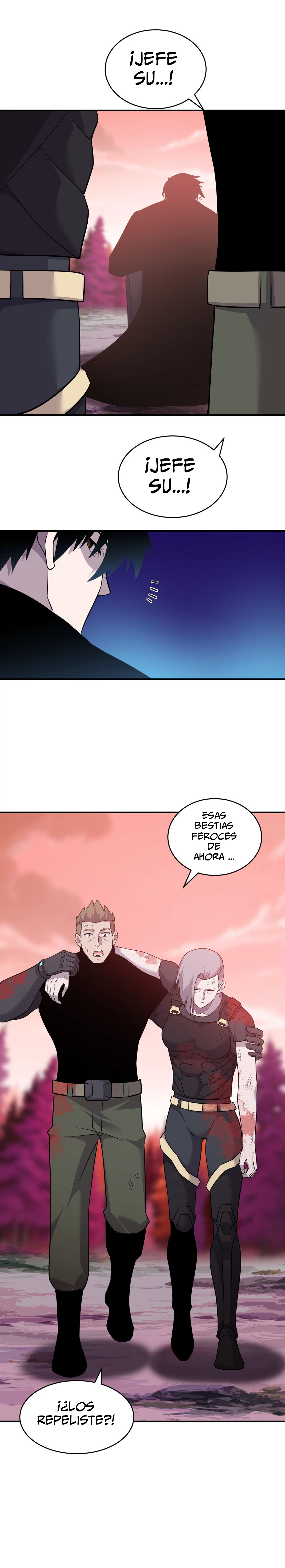 La Super Tienda de Mascotas Estelares Capítulo 138 - Page 12