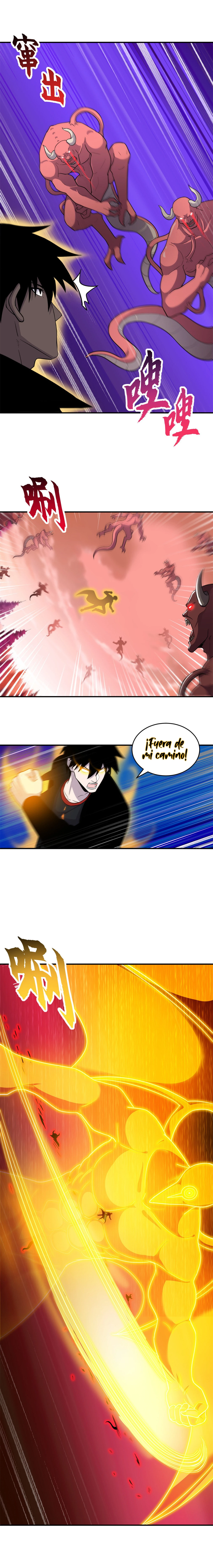 La Super Tienda de Mascotas Estelares Capítulo 138 - Page 2