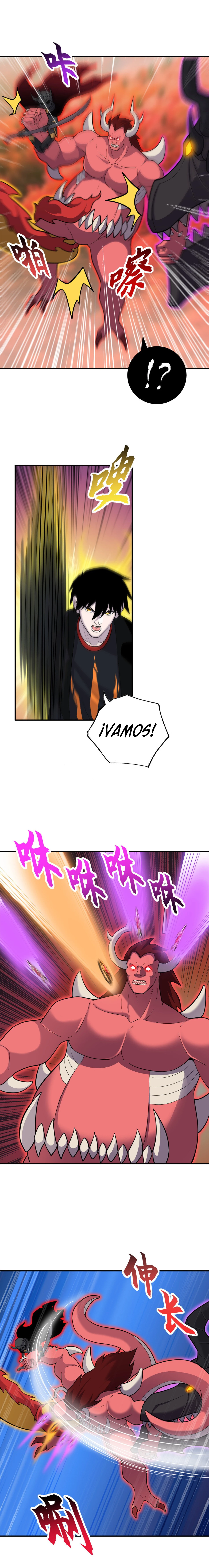 La Super Tienda de Mascotas Estelares Capítulo 138 - Page 3