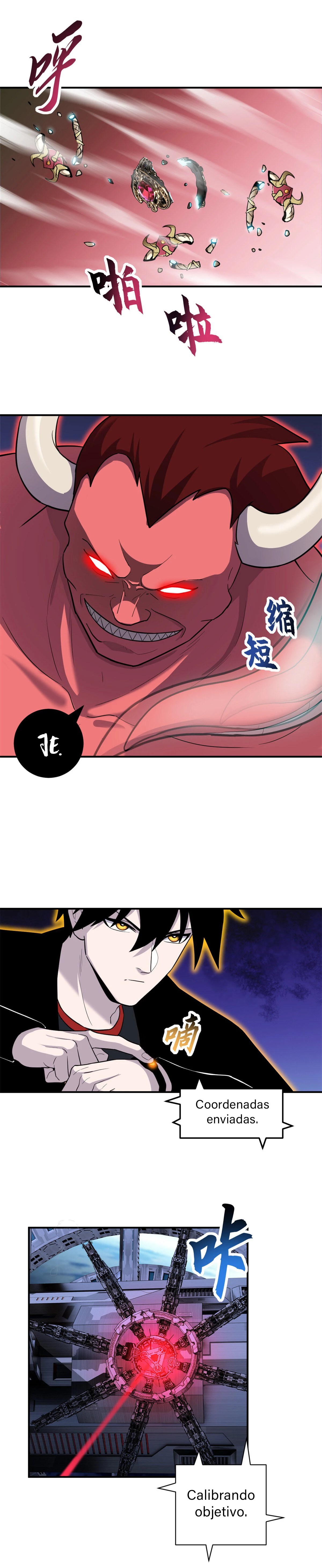 La Super Tienda de Mascotas Estelares Capítulo 138 - Page 4