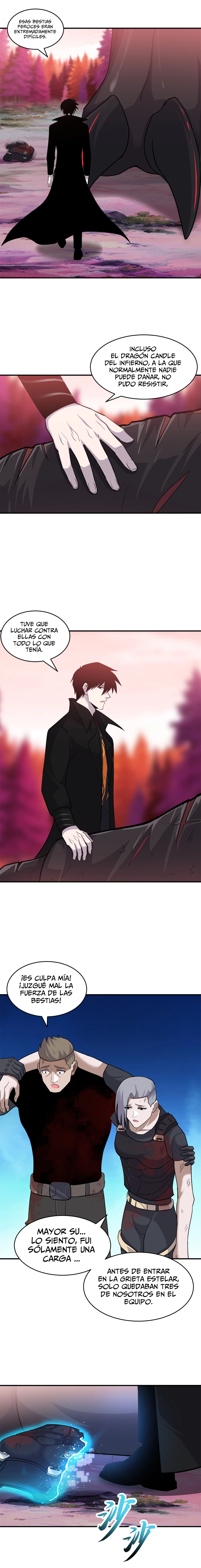 La Super Tienda de Mascotas Estelares Capítulo 139 - Page 2