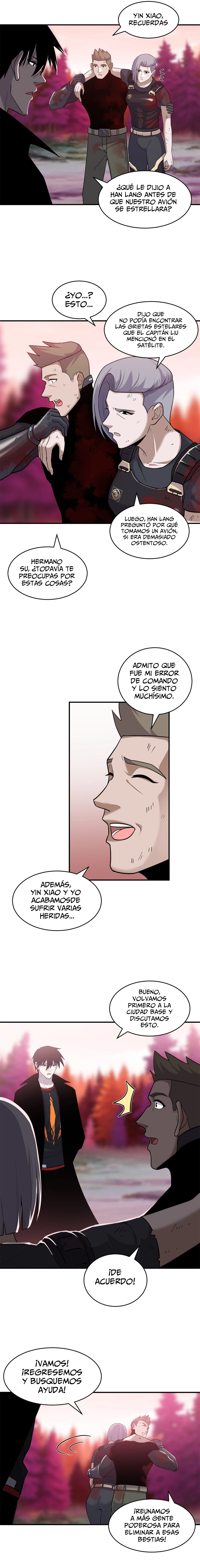 La Super Tienda de Mascotas Estelares Capítulo 139 - Page 3