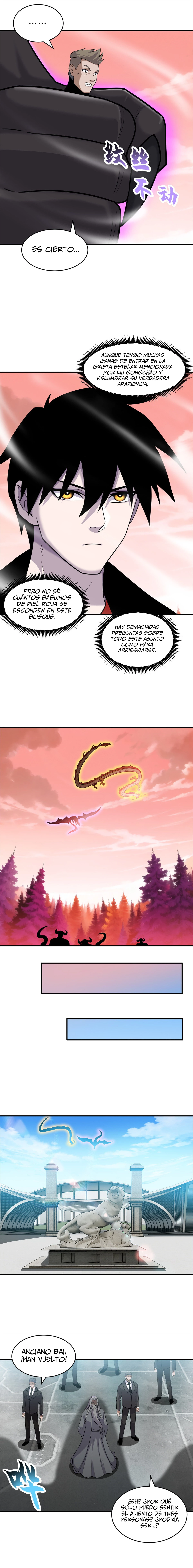 La Super Tienda de Mascotas Estelares Capítulo 139 - Page 5