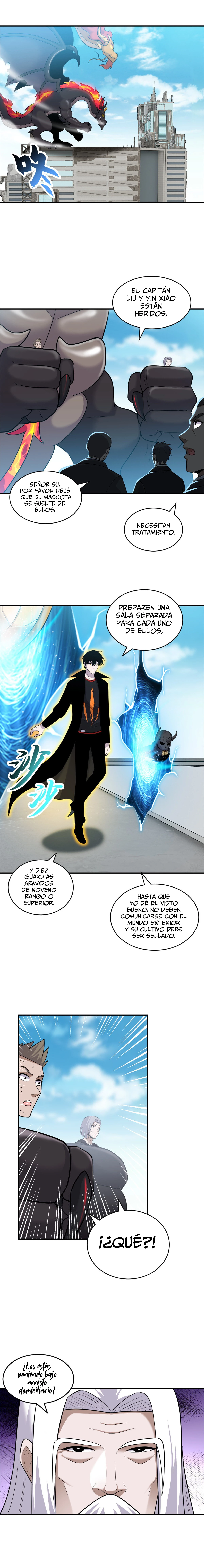 La Super Tienda de Mascotas Estelares Capítulo 139 - Page 6