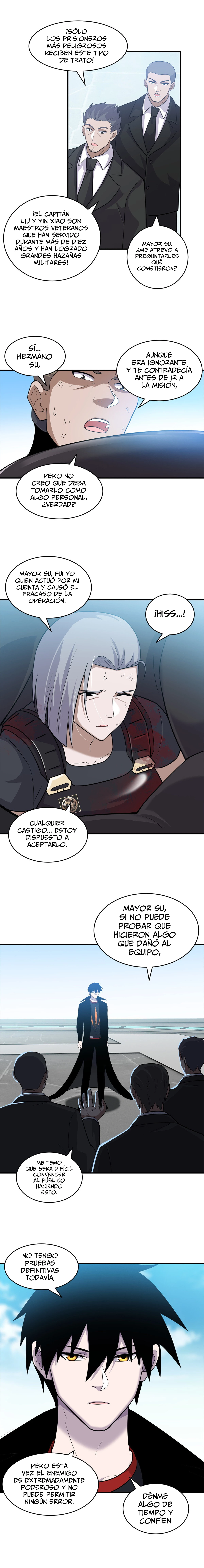 La Super Tienda de Mascotas Estelares Capítulo 139 - Page 7