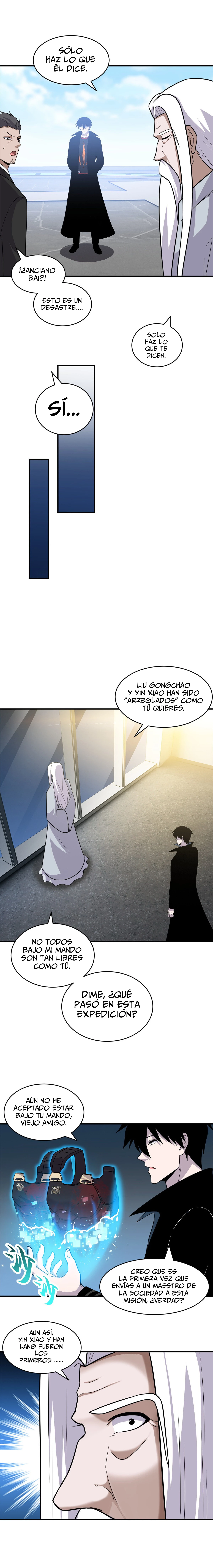 La Super Tienda de Mascotas Estelares Capítulo 139 - Page 8