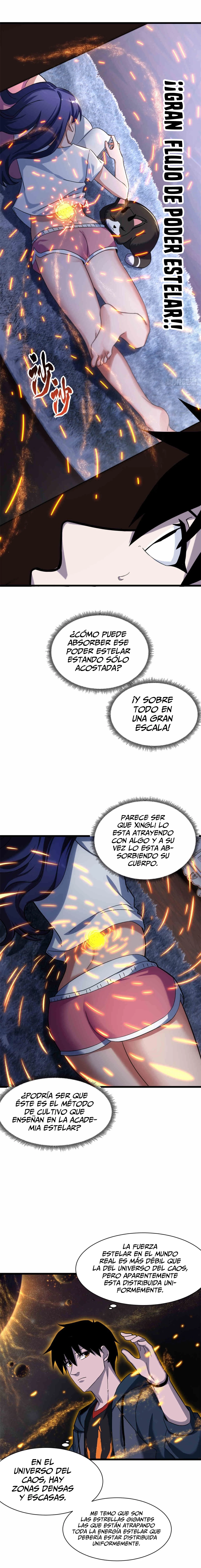 La Super Tienda de Mascotas Estelares Capítulo 14 - Page 10