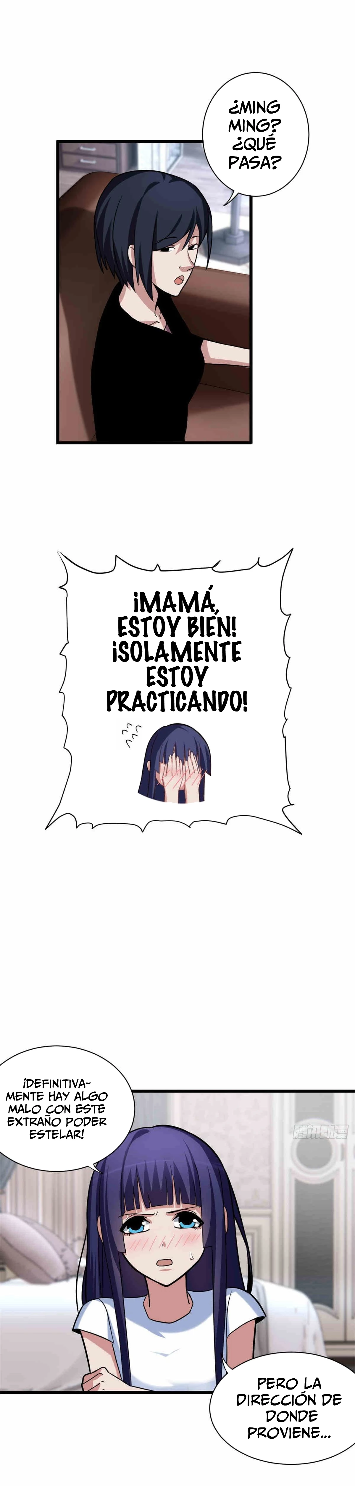 La Super Tienda de Mascotas Estelares Capítulo 14 - Page 14