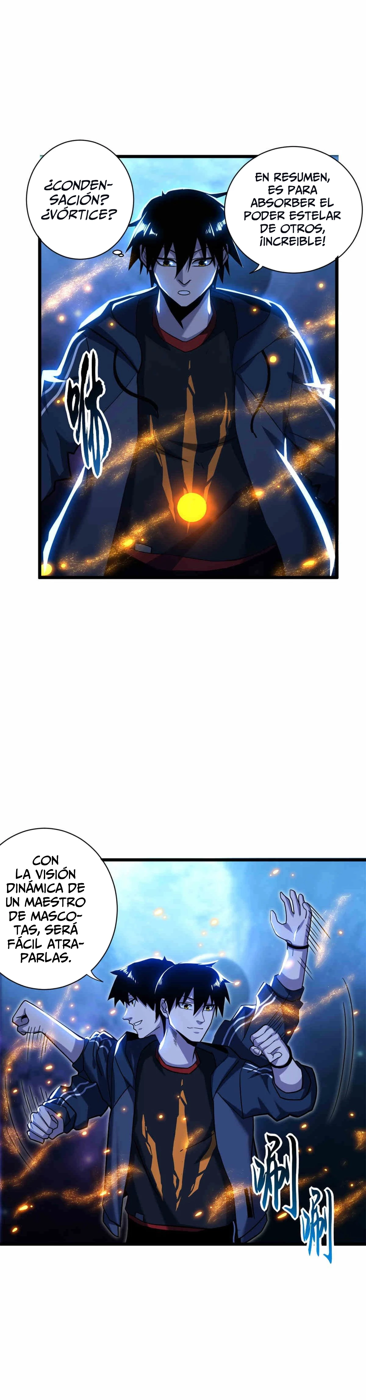 La Super Tienda de Mascotas Estelares Capítulo 14 - Page 3