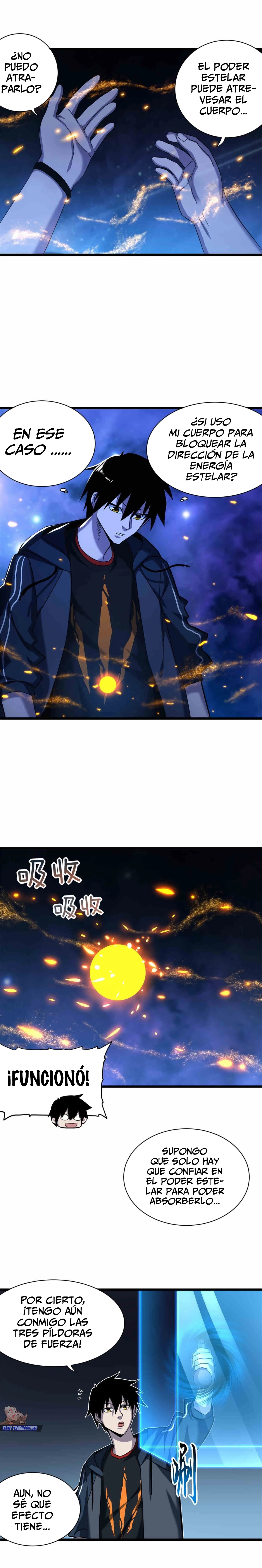 La Super Tienda de Mascotas Estelares Capítulo 14 - Page 4