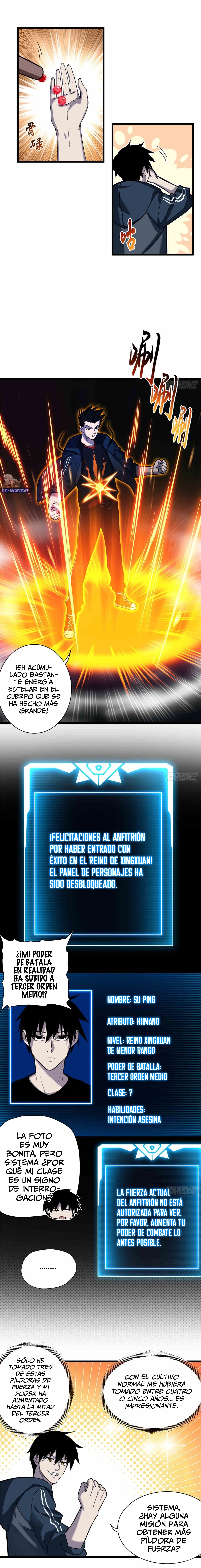 La Super Tienda de Mascotas Estelares Capítulo 14 - Page 5