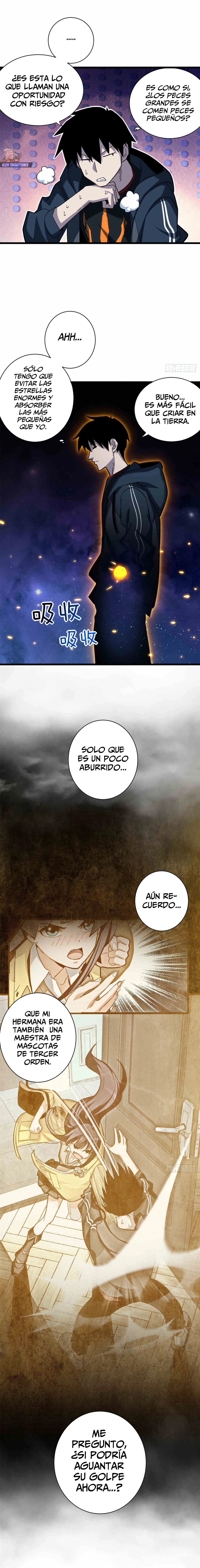 La Super Tienda de Mascotas Estelares Capítulo 14 - Page 7