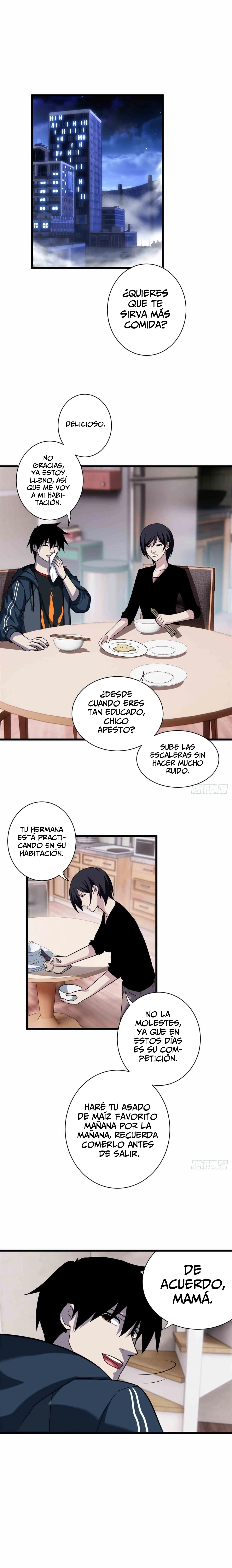 La Super Tienda de Mascotas Estelares Capítulo 14 - Page 8