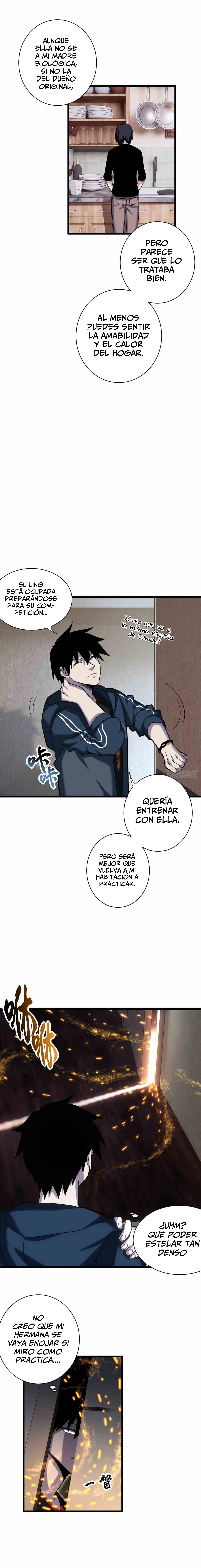 La Super Tienda de Mascotas Estelares Capítulo 14 - Page 9