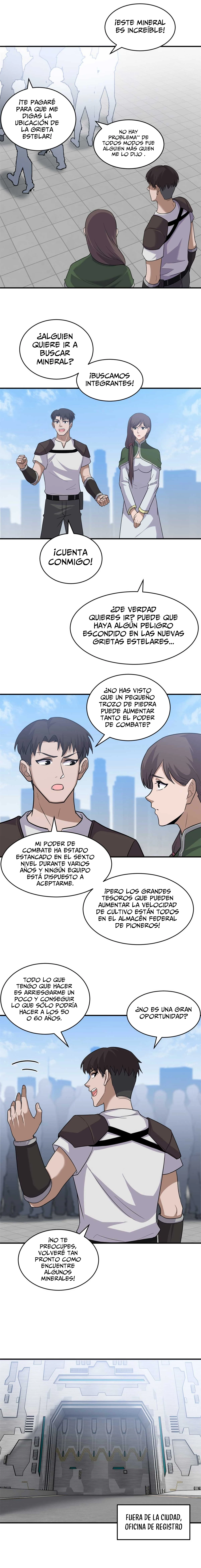 La Super Tienda de Mascotas Estelares Capítulo 140 - Page 2