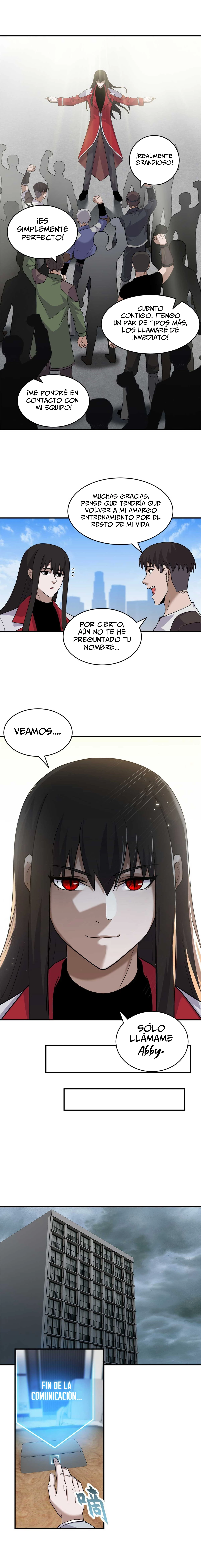 La Super Tienda de Mascotas Estelares Capítulo 140 - Page 5