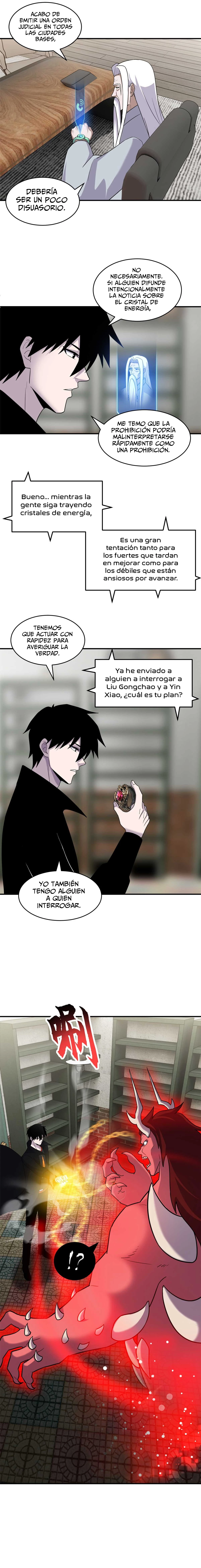 La Super Tienda de Mascotas Estelares Capítulo 140 - Page 6