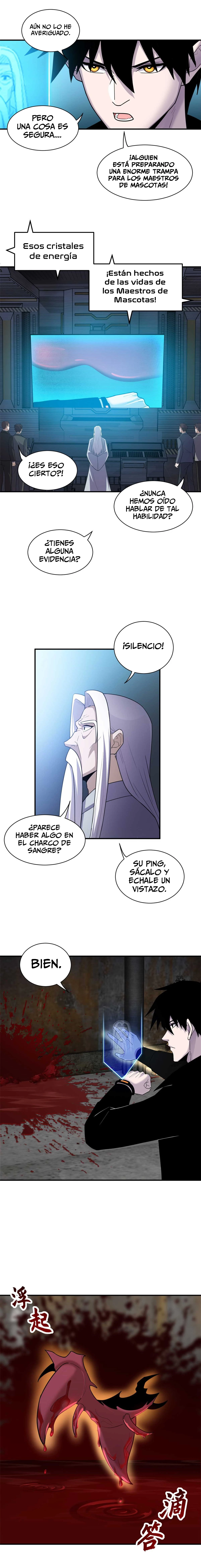 La Super Tienda de Mascotas Estelares Capítulo 141 - Page 10