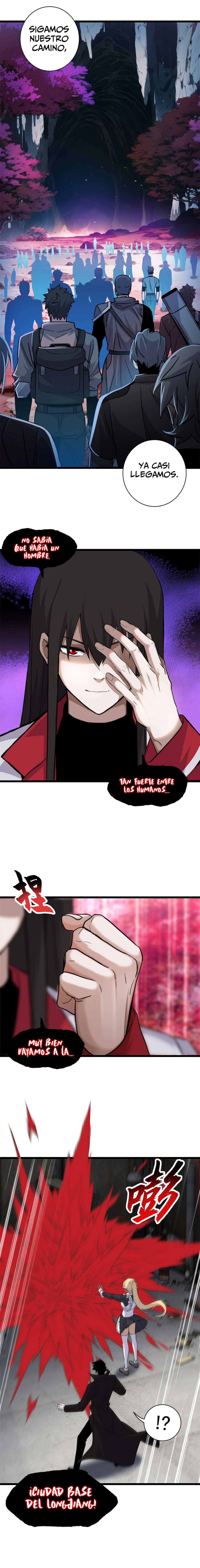 La Super Tienda de Mascotas Estelares Capítulo 141 - Page 5