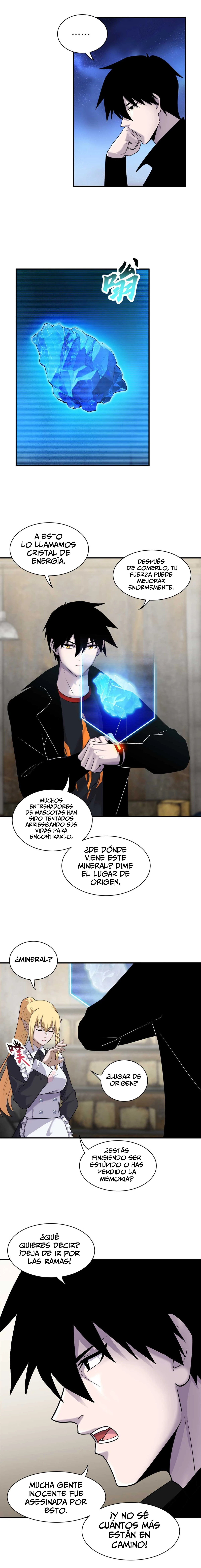 La Super Tienda de Mascotas Estelares Capítulo 141 - Page 7