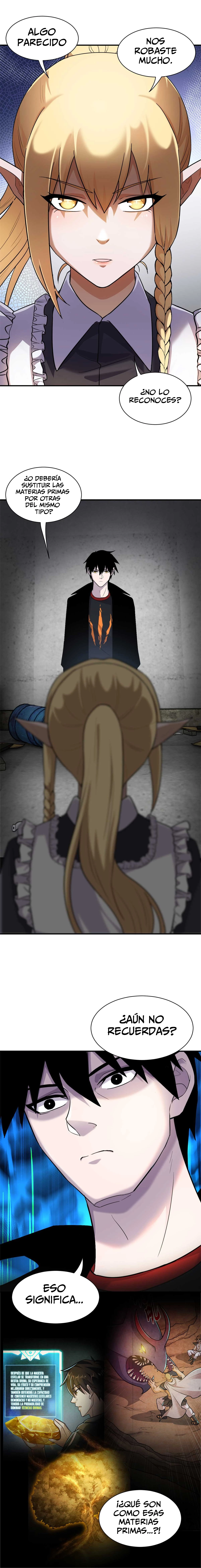 La Super Tienda de Mascotas Estelares Capítulo 141 - Page 8