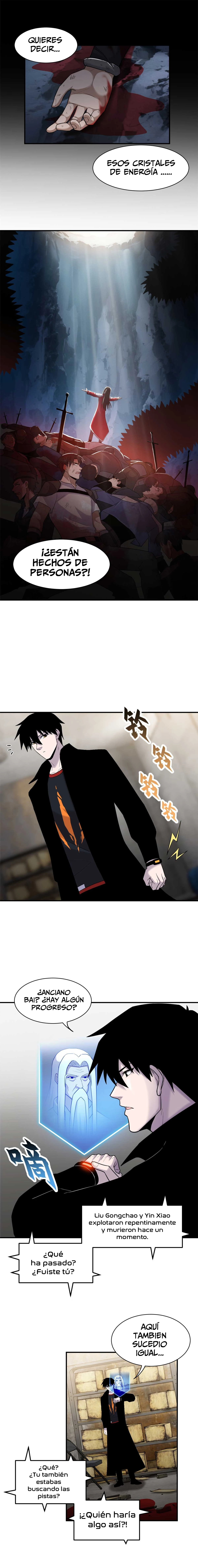 La Super Tienda de Mascotas Estelares Capítulo 141 - Page 9