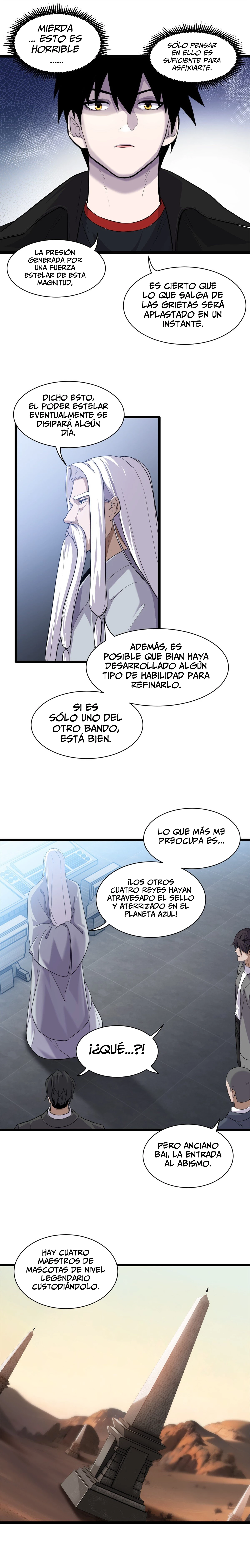 La Super Tienda de Mascotas Estelares Capítulo 142 - Page 3