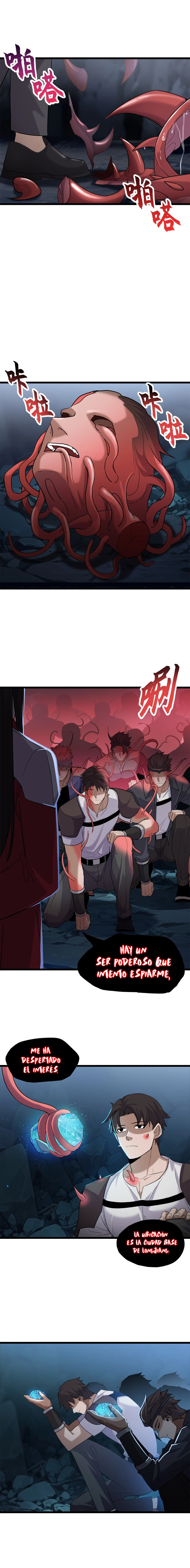 La Super Tienda de Mascotas Estelares Capítulo 142 - Page 5