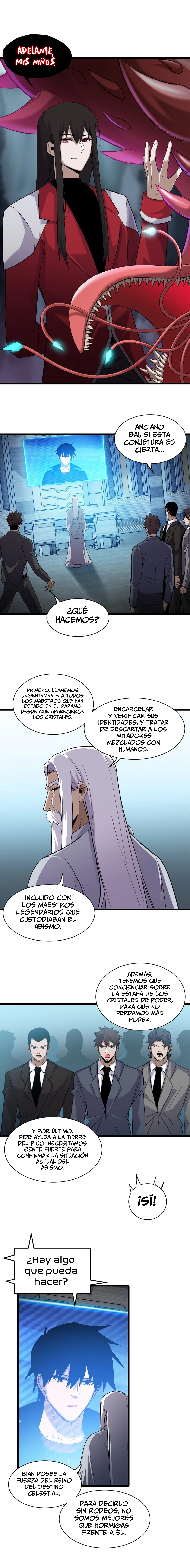 La Super Tienda de Mascotas Estelares Capítulo 142 - Page 6