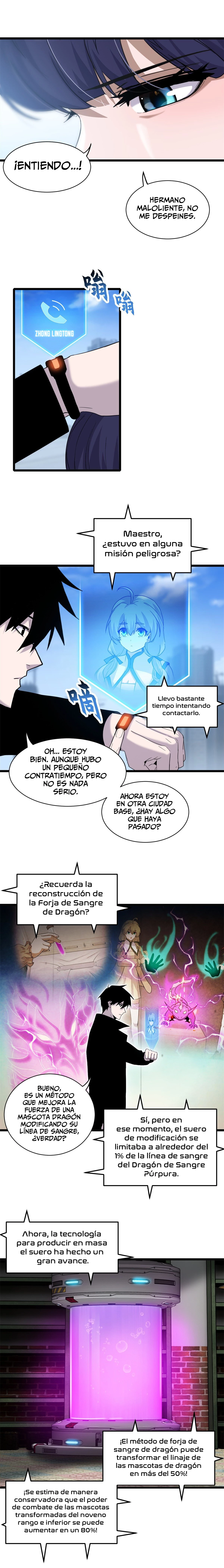 La Super Tienda de Mascotas Estelares Capítulo 142 - Page 9