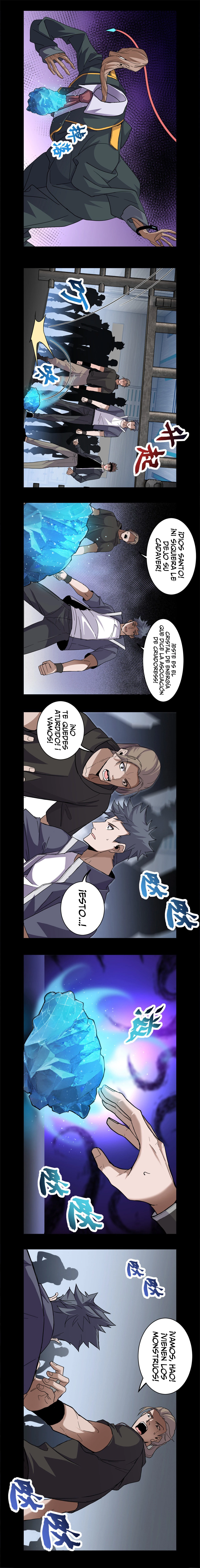 La Super Tienda de Mascotas Estelares Capítulo 143 - Page 3