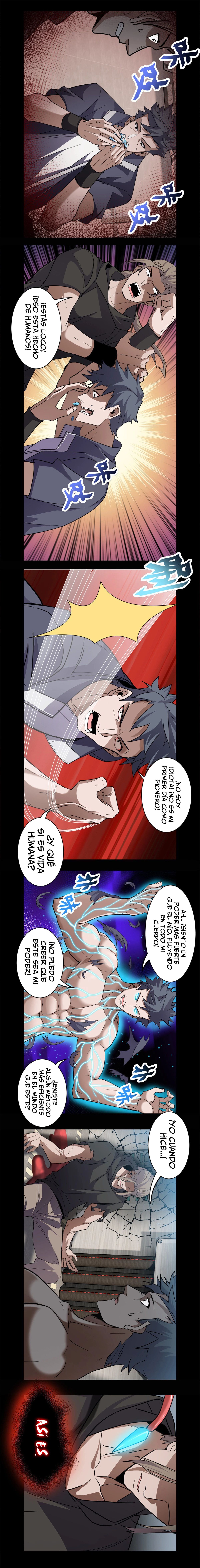 La Super Tienda de Mascotas Estelares Capítulo 143 - Page 4