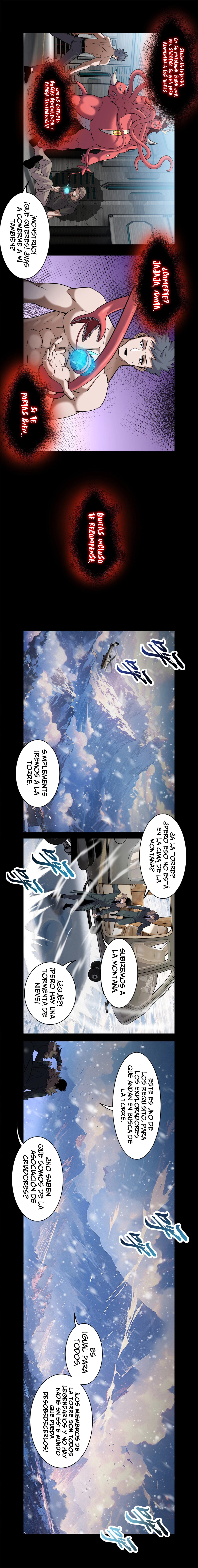 La Super Tienda de Mascotas Estelares Capítulo 143 - Page 5