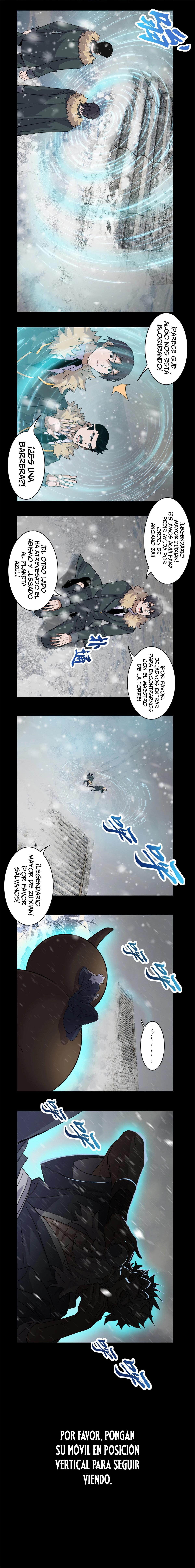 La Super Tienda de Mascotas Estelares Capítulo 143 - Page 6