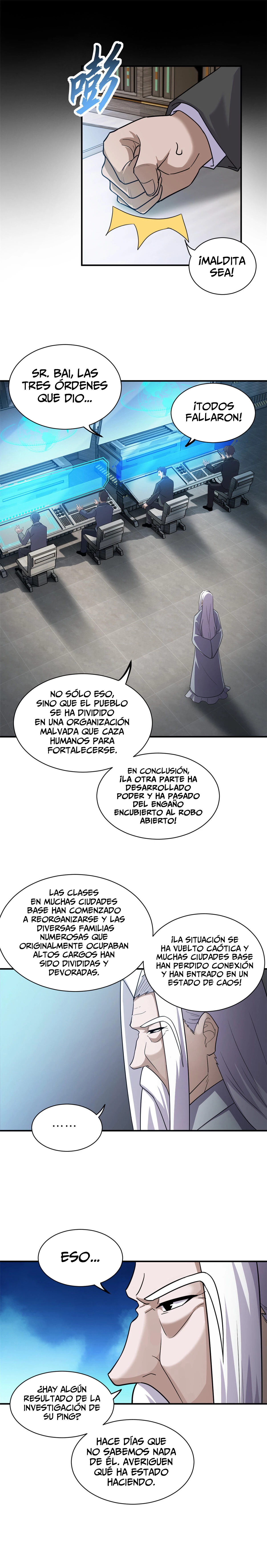 La Super Tienda de Mascotas Estelares Capítulo 143 - Page 7