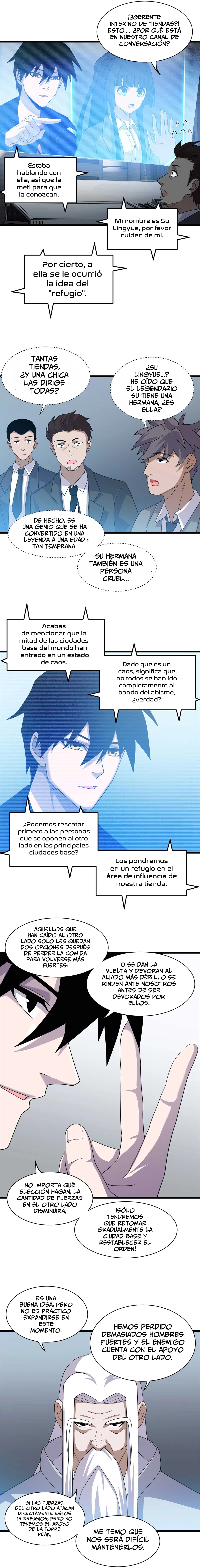 La Super Tienda de Mascotas Estelares Capítulo 144 - Page 6