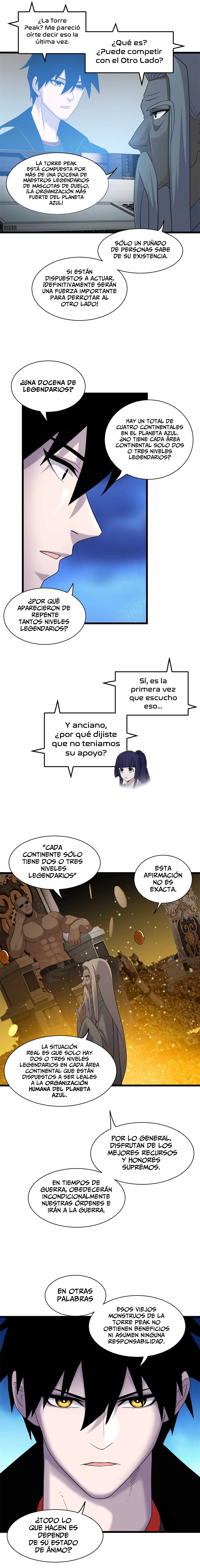 La Super Tienda de Mascotas Estelares Capítulo 144 - Page 7