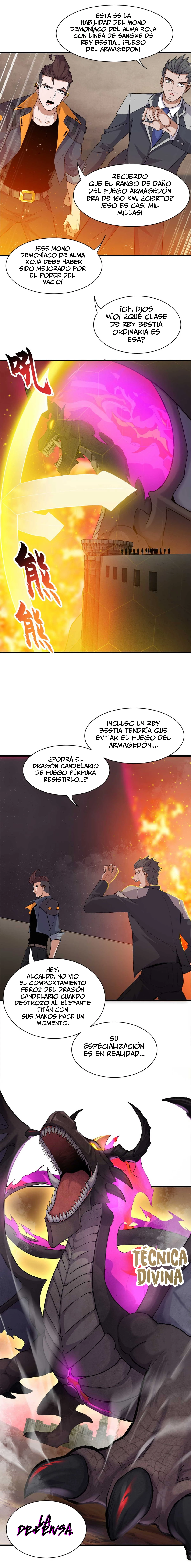 La Super Tienda de Mascotas Estelares Capítulo 147 - Page 2