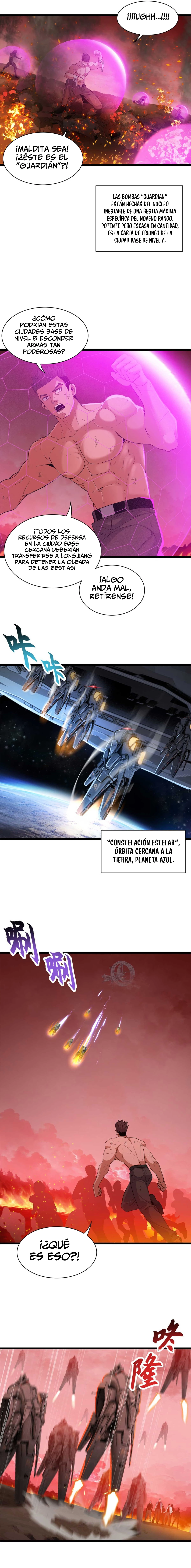 La Super Tienda de Mascotas Estelares Capítulo 147 - Page 8