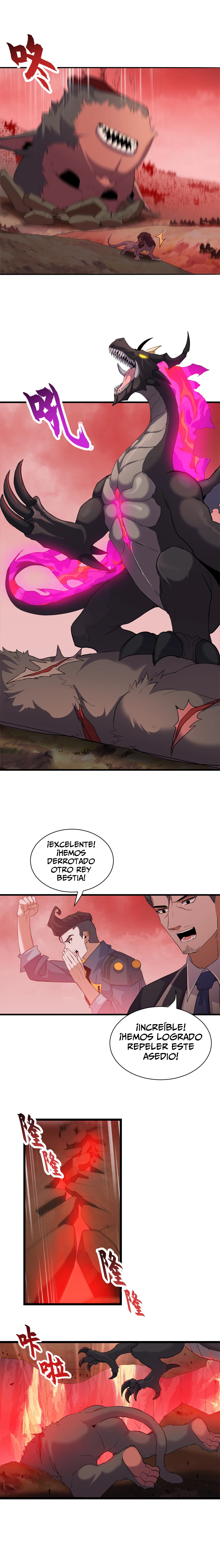 La Super Tienda de Mascotas Estelares Capítulo 148 - Page 8